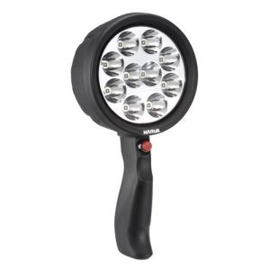 Narva High Power LED Handheld Rechargeable Spotlight 