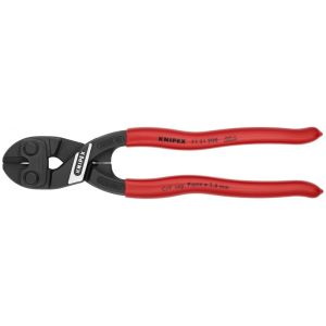Knipex 200mm "Cobalt" Fencing Grade Compact Bolt Cutters