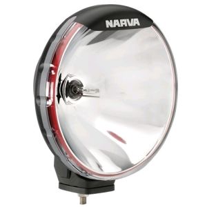 Narva Ultima 225 HID Pencil Beam Driving Light (Without HID Globe Or Ballast) 