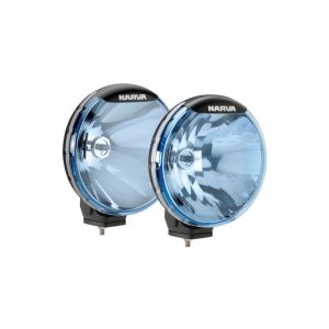 Narva Ultima 225 Blue 12V 100W Combination Driving Light Kit 