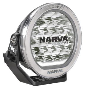NARVA 9-33V ULTIMA 180 120W HYBRID BEAM LED DRIVING LIGHT