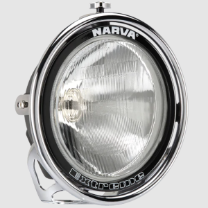 Narva Extreme 12V 100W Broad Beam Driving Light Kit With Chrome Housing 