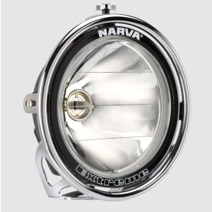 Narva Extreme 12V 100W Pencil Beam Driving Light Kit With Chrome Housing 