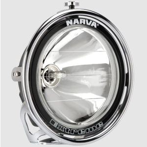 Narva Extreme 12V 45W HID Pencil Beam Driving Light Kit With Chrome Housing 