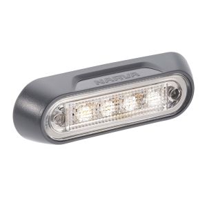 Narva 10-30V White LED Front End Outline/ Courtesy Light (Blister Pack Of 1)