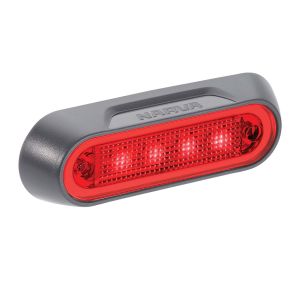 Narva 10-30V Red LED Rear End Outline Marker Light (Blister Pack Of 1)