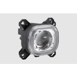 Narva 9-33V LED High Beam Headlight Assy With Indicator & Position Light 