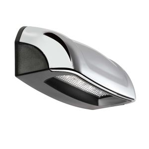Narva 10-30V LED Number Plate Light With Chrome Housing (Blister Pack Of 1)