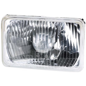 Narva 165mm X 100mm High/Low H4 QH Insert