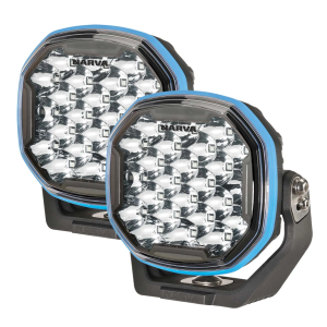 NARVA EX2 12-24V 6" LED DRIVING LIGHT (SET OF 2)