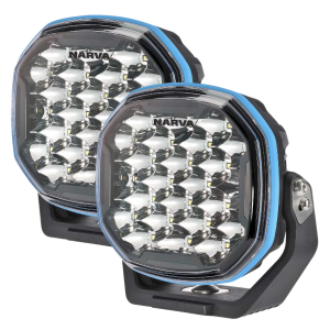 NARVA EX2 12-24V 7" LED DRIVING LIGHT (SET OF 2)