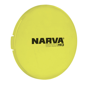 NARVA YELLOW LENS COVER TO SUIT ULTIMA 180 DRIVING LIGHTS
