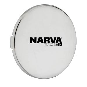 NARVA CLEAR LENS COVER TO SUIT ULTIMA 215 DRIVING LIGHTS