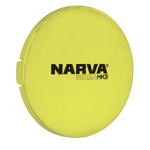 NARVA YELLOW LENS COVER TO SUIT ULTIMA 215 DRIVING LIGHTS