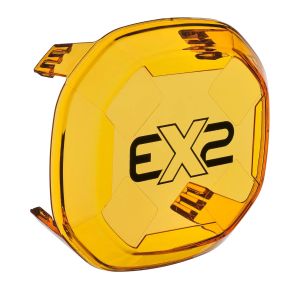 NARVA 4" EX2 DRIVING LIGHT AMBER LENS COVER