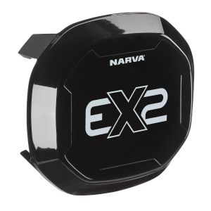 NARVA 4" EX2 DRIVING LIGHT BLACK LENS COVER