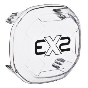 NARVA 4" EX2 DRIVING LIGHT CLEAR LENS COVER