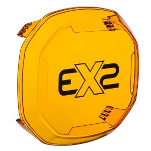 NARVA 6" EX2 DRIVING LIGHT AMBER LENS COVER