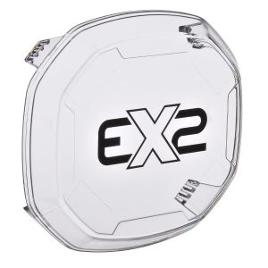 NARVA 6" EX2 DRIVING LIGHT CLEAR LENS COVER