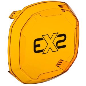 NARVA 7" EX2 DRIVING LIGHT AMBER LENS COVER