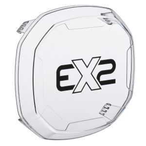 NARVA 7" EX2 DRIVING LIGHT CLEAR LENS COVER
