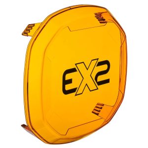 NARVA 9" EX2 DRIVING LIGHT AMBER LENS COVER