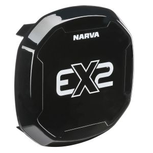 NARVA 9" EX2 DRIVING LIGHT BLACK LENS COVER
