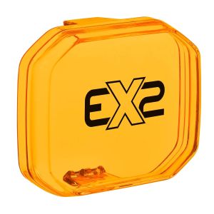 NARVA 3" EX2 POD LIGHT AMBER LENS COVER