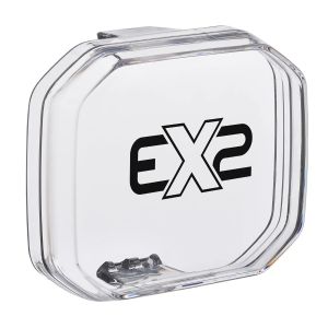 NARVA 3" EX2 POD LIGHT CLEAR LENS COVER
