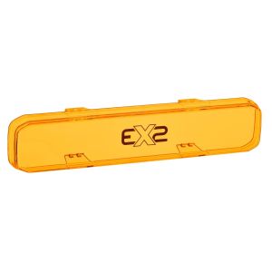 NARVA 10" EX2 SINGLE ROW LIGHT BAR AMBER LENS COVER