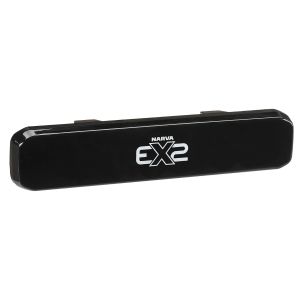 NARVA 10" EX2 SINGLE ROW LIGHT BAR BLACK LENS COVER