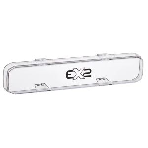 NARVA 10" EX2 SINGLE ROW LIGHT BAR CLEAR LENS COVER