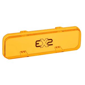 NARVA 10" EX2 DOUBLE ROW LIGHT BAR AMBER LENS COVER