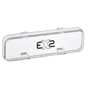 NARVA 10" EX2 DOUBLE ROW LIGHT BAR CLEAR LENS COVER