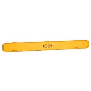 NARVA 20" EX2 SINGLE ROW LIGHT BAR AMBER LENS COVER