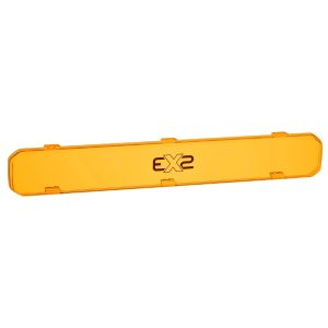NARVA 20" EX2 DOUBLE ROW LIGHT BAR AMBER LENS COVER