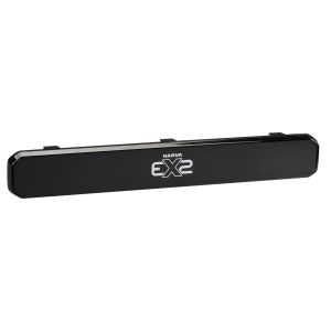 NARVA 20" EX2 DOUBLE ROW LIGHT BAR BLACK LENS COVER