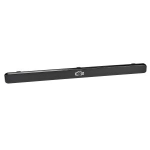 NARVA 30" EX2 SINGLE ROW LIGHT BAR BLACK LENS COVER