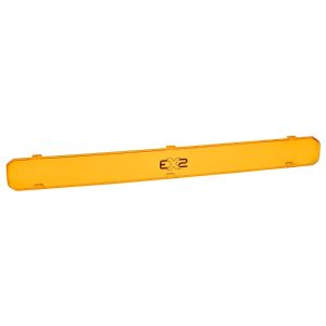 NARVA 30" EX2 DOUBLE ROW LIGHT BAR AMBER LENS COVER