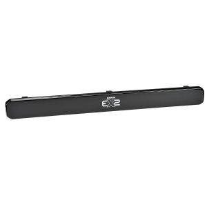 NARVA 30" EX2 DOUBLE ROW LIGHT BAR BLACK LENS COVER
