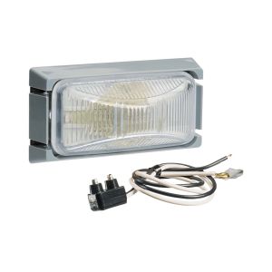 Narva Trucklite 12V Sealed White Utility Light Kit (74 X 38 X 12mm)