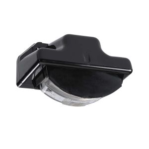 Narva Trucklite 24V Sealed Number Plate Light With Black Housing