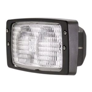 Narva Flush Mount Double Wide Flood Beam Work Light