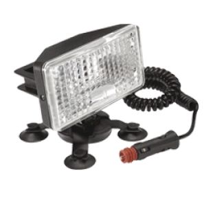Narva Flood Beam Work Light With Magnetic Base