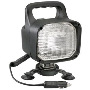 Narva 12V 35W HID Senator Xenon Flood Beam Work Lamp With Magnetic Base