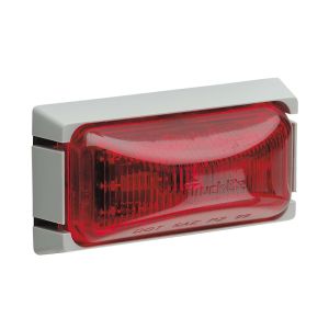 Narva 12V Red LED Marker Light (74 X 38 X 12mm)