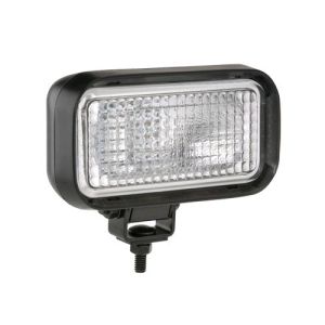 Narva Luminator 12V 55W Rubber Body Flood Beam Work Light