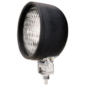Narva 24V 50W Rubber Body Trapezoidal Sealed Beam Worklight (150 X 120 X 75mm)
