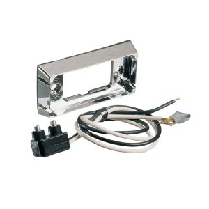 Narva Trucklite Chrome Mounting Base To Suit Model 15 Lights