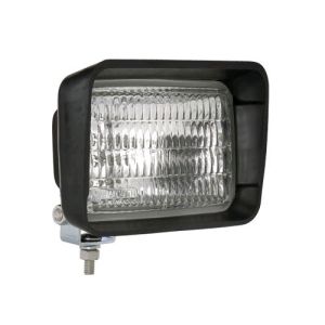 Narva 12V 50W Medium Flood Beam Rubber Body Work Light